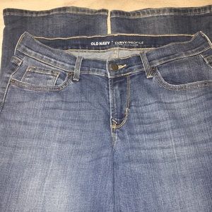 Old navy jeans
